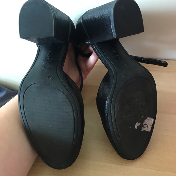 Chunky block heels - Picture 2 of 3